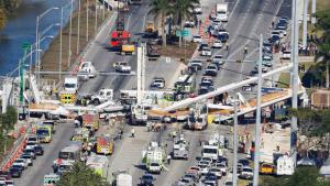 Ingeniero de puente caído alertó de crujido días antes de fatal accidente