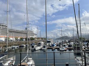 Un viaje Trasatlántico de trece días a bordo de Norwegian Sky