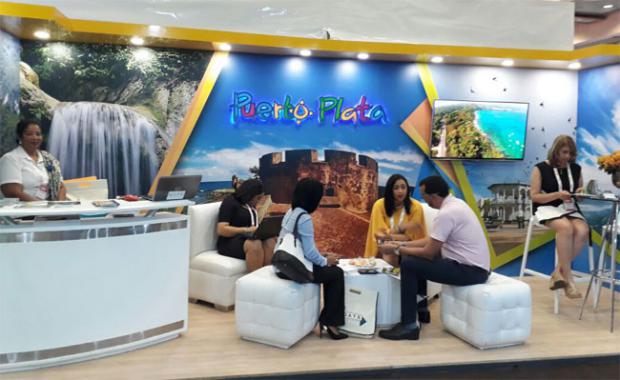 Puerto Plata presenta sus avances en el Dominican Annual Tourism Exchange 