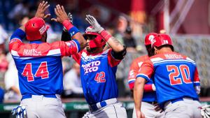 Puerto Rico remonta ante Dominicana y es bicampeón