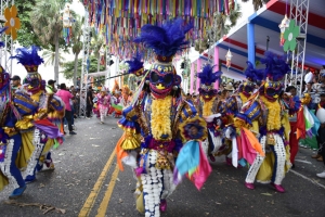 El Taimáscaro: personaje del carnaval Puerto Plata protagonizará Desfile Nacional del Carnaval 2019