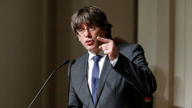 Puigdemont ha permanecido tres meses en Bélgica 