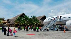 Aeropuerto Punta Cana moviliza casi el 70% de los turistas en 2018