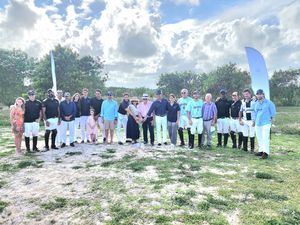 El Puntacana Polo Club se proyecta como punto de encuentro para jugadores, aficionados y visitantes.