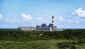 Punta Catalina sostiene el sistema eléctrico dominicano con factores de planta