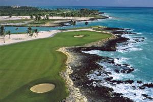 Campo de Golf en Cap Cana reconocido como segundo mejor del Caribe