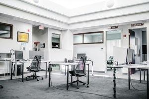 Oficinas inteligentes en Santo Domingo: soluciones de impresión y digitalización de alto rendimiento