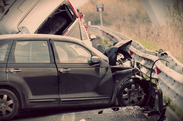 Accidente de tránsito