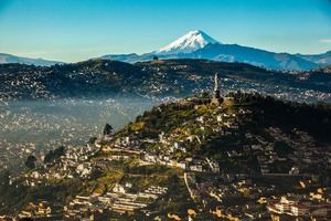 Ciudad de Ecuador busca ser el 