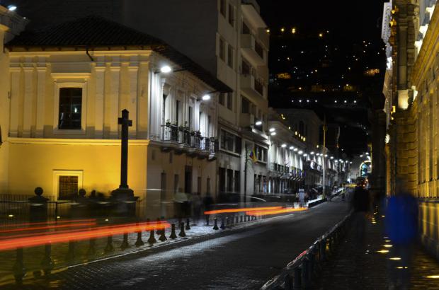 Quito estrena aplicación