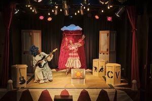 Cuarta Temporada de Teatro Banreservas cierra este fin de semana con las obras “Pórtate bien” y “Racataplún”
