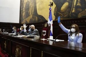 Diputados aprueban prórroga por otros 17 días del estado de emergencia
