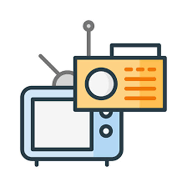 Algunas primicias sobre la Radio y la Televisión.