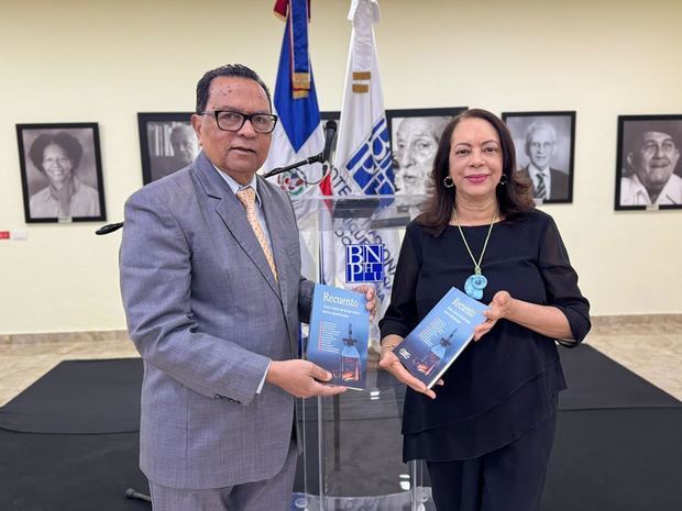 Rafael Peralta Romero y Emilia Pereyra.