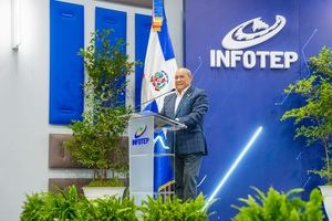 Rafael Santos Badía, Director General INFOTEP