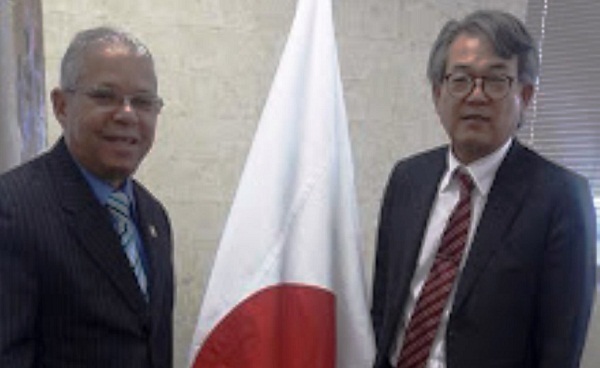 Acuerdo Japón y Ayuntamiento de Villa Jaragua