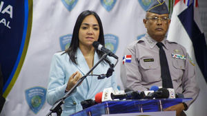 Ministra Faride Raful califica los accidentes de tránsito como una pandemia de preocupación
