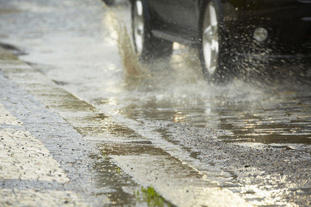 Lluvias moderadas y ráfagas de viento este fin de semana