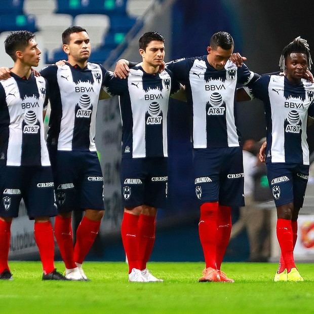 Rayados de Monterrey.