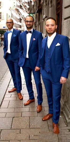 Trajes novedosos
