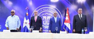 Anuncian acuerdo integral de cooperación entre Cuba y RD