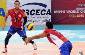 Cuadrangular Internacional de Voleibol este viernes en Santo Domingo
 