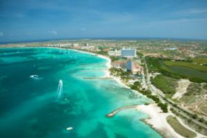 Aruba, la caribeña 