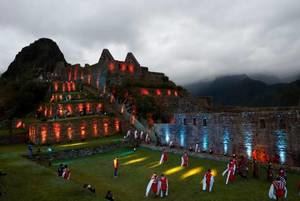 Machu Picchu deslumbra en su reapertura como "destino seguro" para el turismo