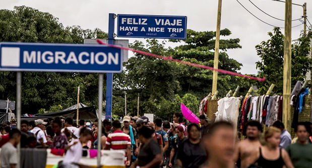 México está llamado a jugar un papel doble para atender la situación de personas refugiadas