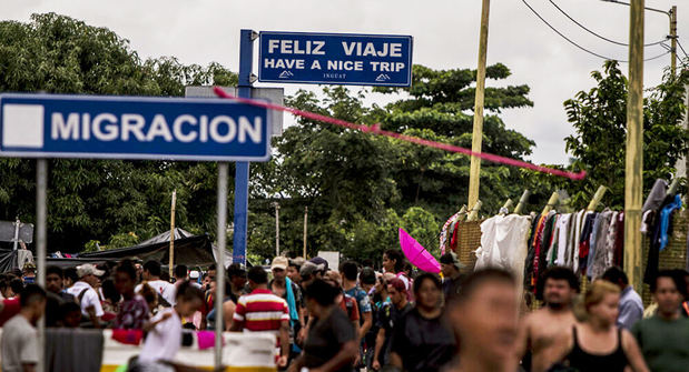 l Gobierno de México debe atender la situación de unos 30.000 refugiados en México y de más de 70.000 migrantes más que solicitaron esa condición en 2019, dijo Mark Manly.