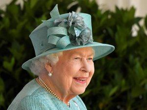 Isabel II tomará el té con Biden y su esposa en el castillo de Windsor