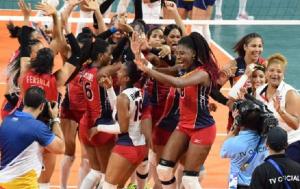 Voleibol femenino obtiene su quinta medalla de oro en Juegos Centroamericanos