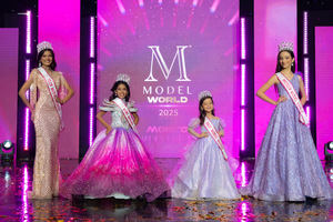 Gatsby Dominicana celebró 8va edición del concurso Mini Model World