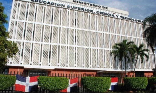 Ministerio de Educación Superior Ciencia y Tecnología