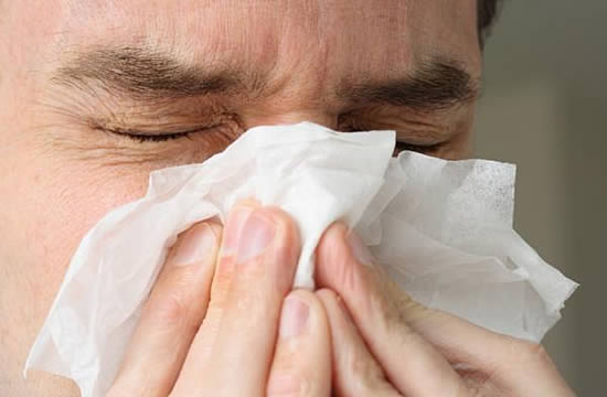 Enfermedades respiratorias se acentúan con el invierno