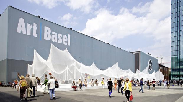 Concluye Art Basel con "ventas excepcionales" para galerías y artistas
