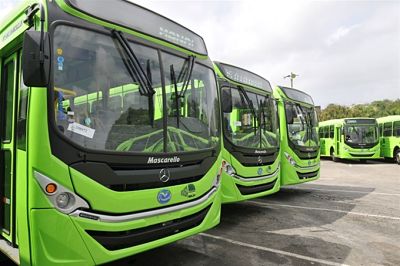 El director general de la Oficina Metropolitana de Servicios de Autobuses (OMSA), Héctor Mojica, anunció hoy que desde este 1 de febrero inician oficialmente.