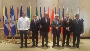 República Dominicana alcanza la vicepresidencia regional de la OMA
