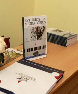 Centro Cultural Perelló presenta la sexta edición de la revista Estudios Migratorios
