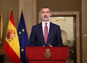 El rey Felipe VI y al menos ocho presidentes asistirán a la investidura de Fujimori en Perú