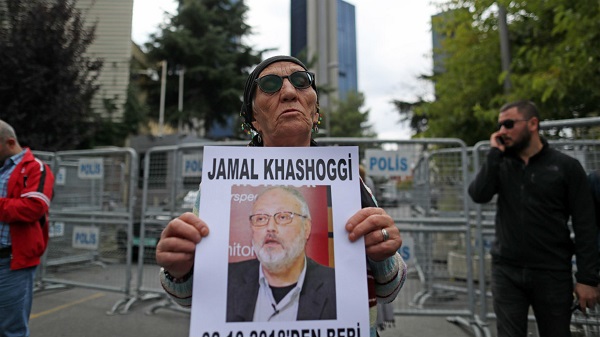 Khashoggi sigue desaparecido