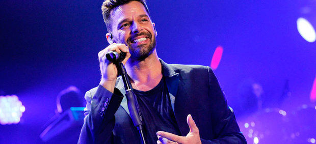 Ricky Martin.