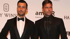 Ricky Martin anuncia que ya se casó con Jwan Yosef