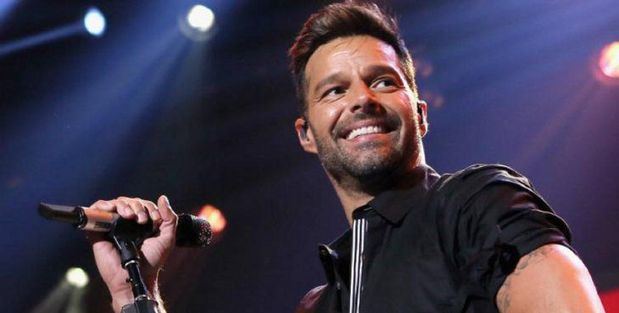 Ricky Martin.