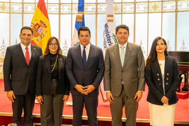 BHD revela inversiones de $2.970 millones en Fitur 2026.