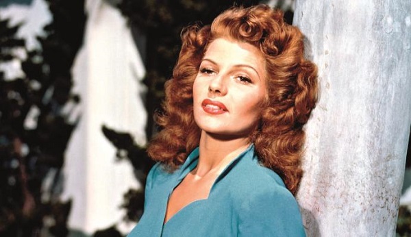 Rita Hayworth