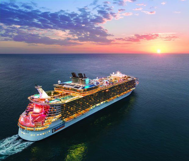 Royal Caribbean niega cancelaciones hasta 2021, pero prevé menos actividad
 