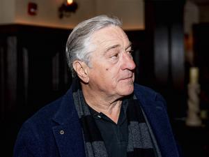 Robert De Niro abrirá un hotel y restaurante de lujo en Tel Aviv