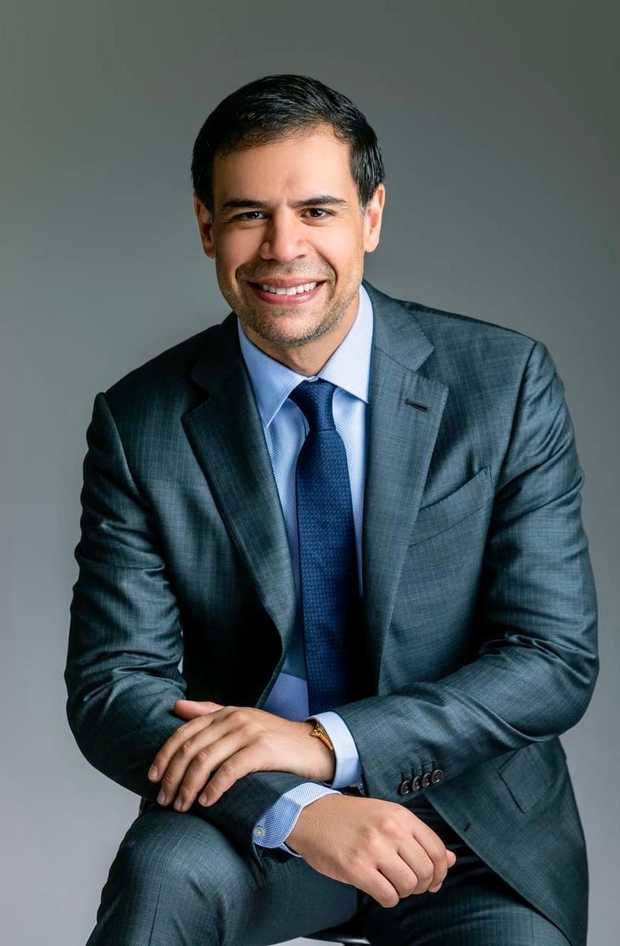 Roberto Angel Salcedo