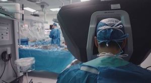 Cirugía cardíaca robótica: un avance vital en RD